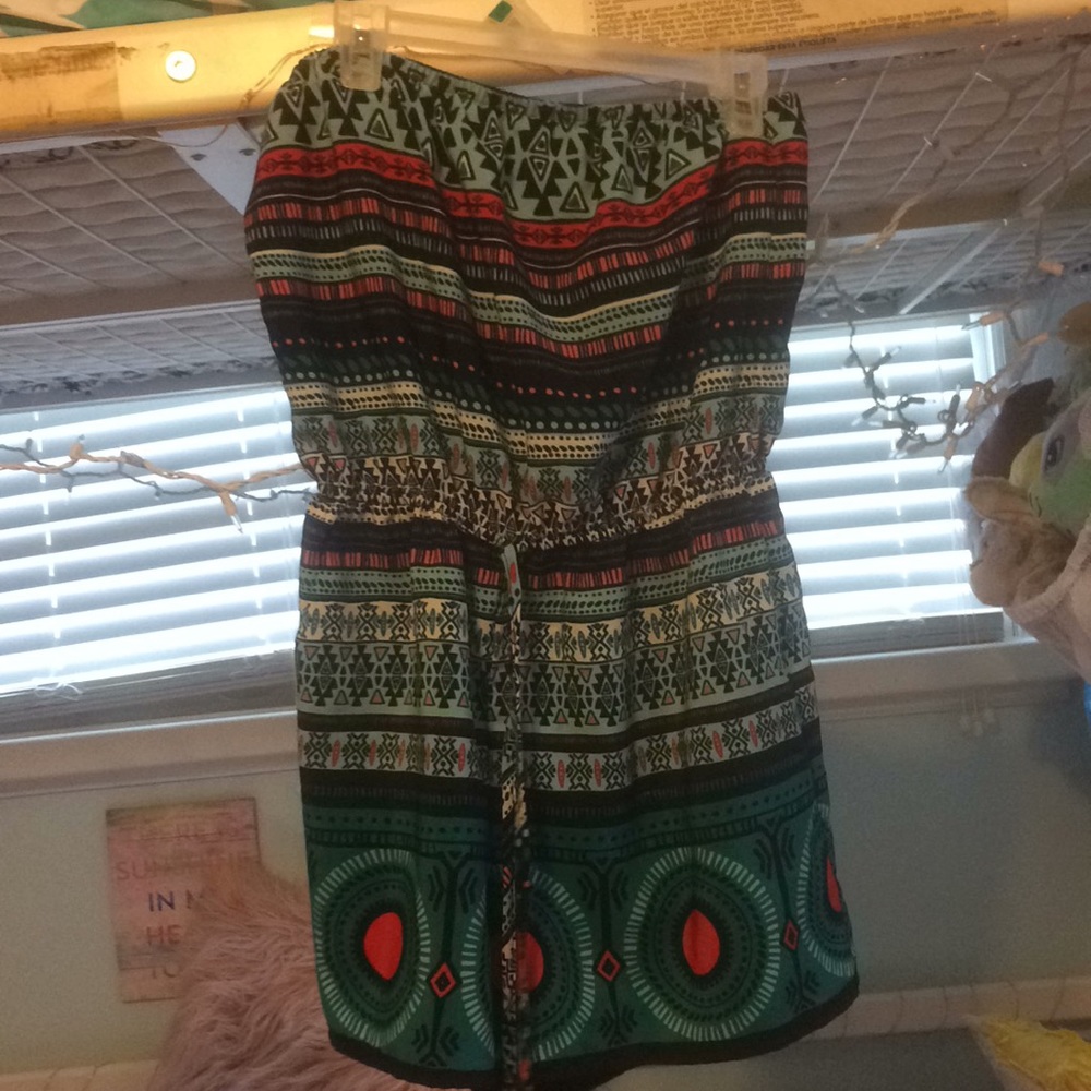 Small BeBop Romper